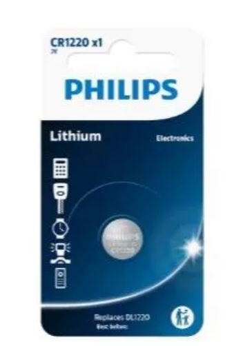 Philips Battery ( AAA / AA / C / D / 9V / LR23 / LR27 / A76 / CR2016 / CR2025 / CR2032 ) Zinc Chloride Lithium Alkaline - Image 11