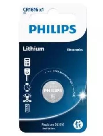 Philips Battery ( AAA / AA / C / D / 9V / LR23 / LR27 / A76 / CR2016 / CR2025 / CR2032 ) Zinc Chloride Lithium Alkaline - Image 12