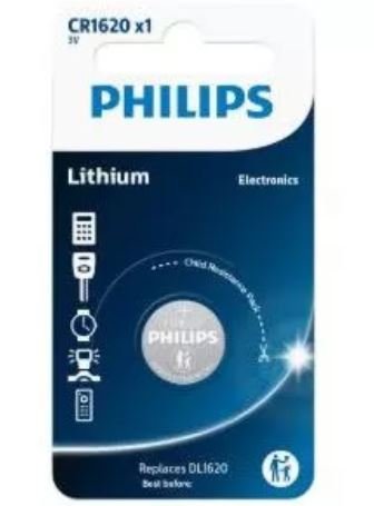 Philips Battery ( AAA / AA / C / D / 9V / LR23 / LR27 / A76 / CR2016 / CR2025 / CR2032 ) Zinc Chloride Lithium Alkaline - Image 13