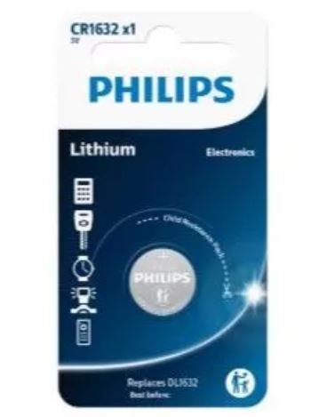 Philips Battery ( AAA / AA / C / D / 9V / LR23 / LR27 / A76 / CR2016 / CR2025 / CR2032 ) Zinc Chloride Lithium Alkaline - Image 14