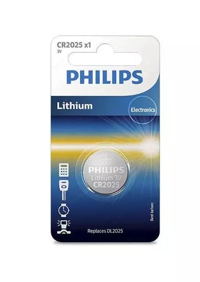 Philips Battery ( AAA / AA / C / D / 9V / LR23 / LR27 / A76 / CR2016 / CR2025 / CR2032 ) Zinc Chloride Lithium Alkaline - Image 16