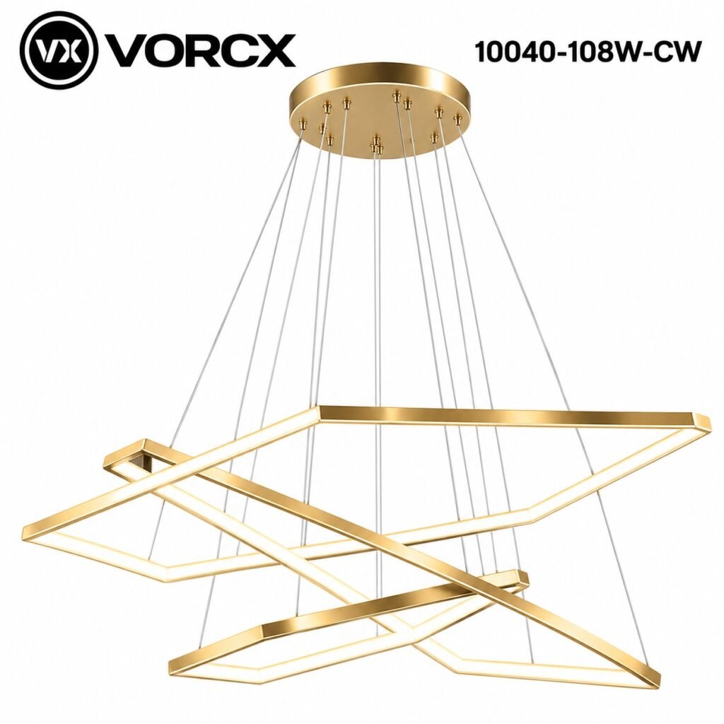 GS 10040 Pendant Light 4000k