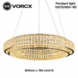 GS 10079/800 100W Pendant Light 3000k 800mm