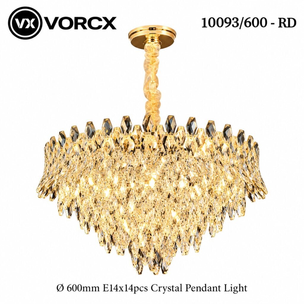 GS 10093/600 Grystal Light 600mm