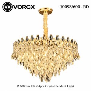 GS 10093/600 Grystal Light 600mm