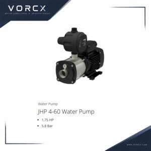 Joven JHP4-60 Water Pump 1.75HP 5.8Bar