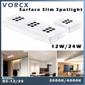 LH DS Series Surface Slim Spotlight