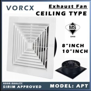 SFL APT Ceiling Mount Exhaust Fan