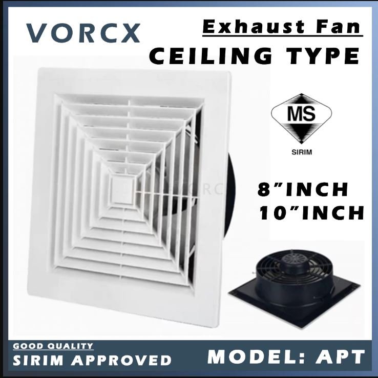 SFL APT Ceiling Mount Exhaust Fan