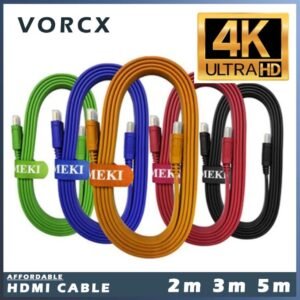 T Series 4K Ultra HD Affordable HDMI Cable 2m 5m