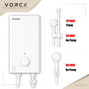 Panasonic Basic Water Heater