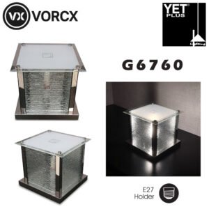 YET G6760 E27 Holder Pillar Lamp