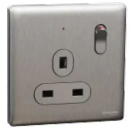 Schneider UNICA X Ultra Slim Switch (Stainless Steel) - Image 10