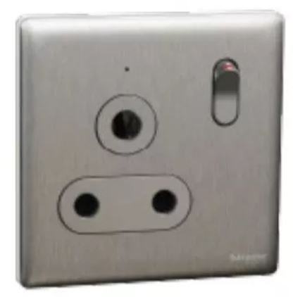 Schneider UNICA X Ultra Slim Switch (Stainless Steel) - Image 7