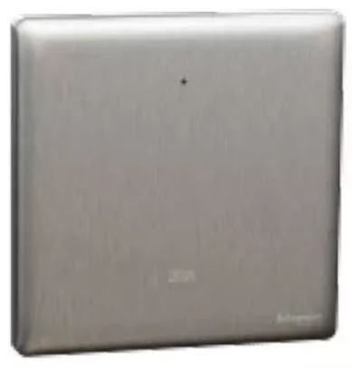Schneider UNICA X Ultra Slim Switch (Stainless Steel) - Image 15