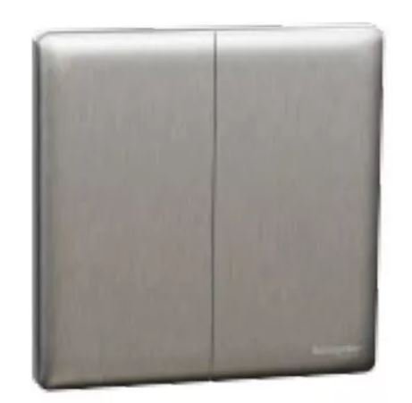 Schneider UNICA X Ultra Slim Switch (Stainless Steel) - Image 18